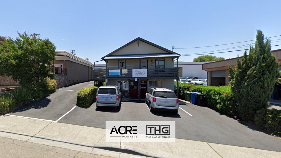 Primary Photo Of 1339 Pine St, Walnut Creek Freestanding For Lease