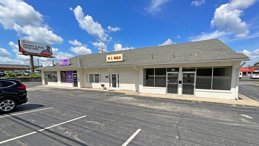 More Photos Of Us 25 Se @ U.S. 25 S.E. & Pocahowtas, Georgetown Unknown For Lease
