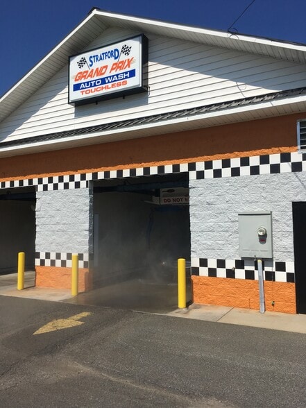More Photos Of 2424 S Stratford Rd, Winston-Salem Carwash For Sale
