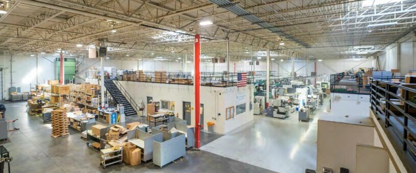 More Photos Of 240 Kenneth Welch Dr, Lakeville Warehouse For Sale
