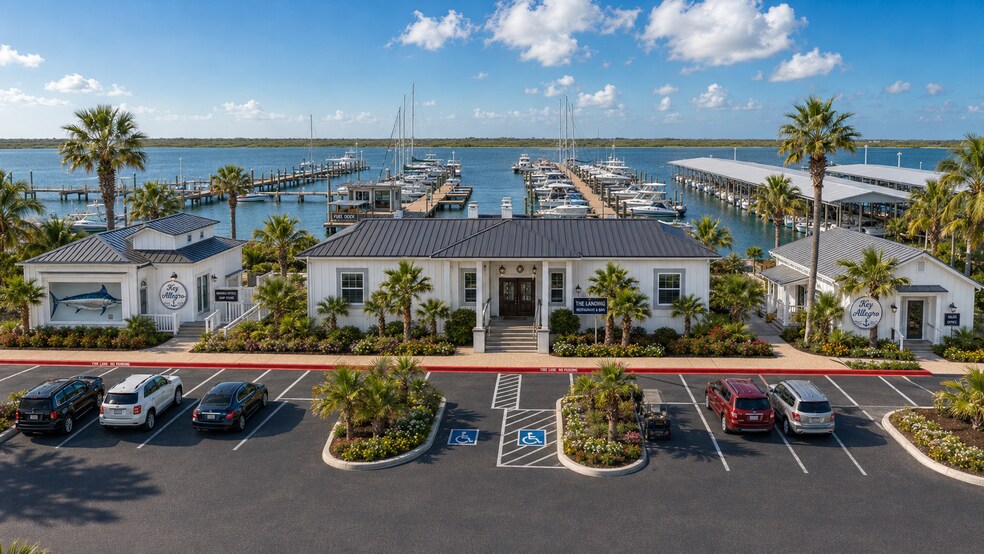 More Photos Of 37 Mazatlan Dr, Rockport Marina For Sale