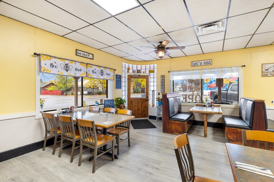 More Photos Of 24 Main st, Three Forks General Retail For Sale