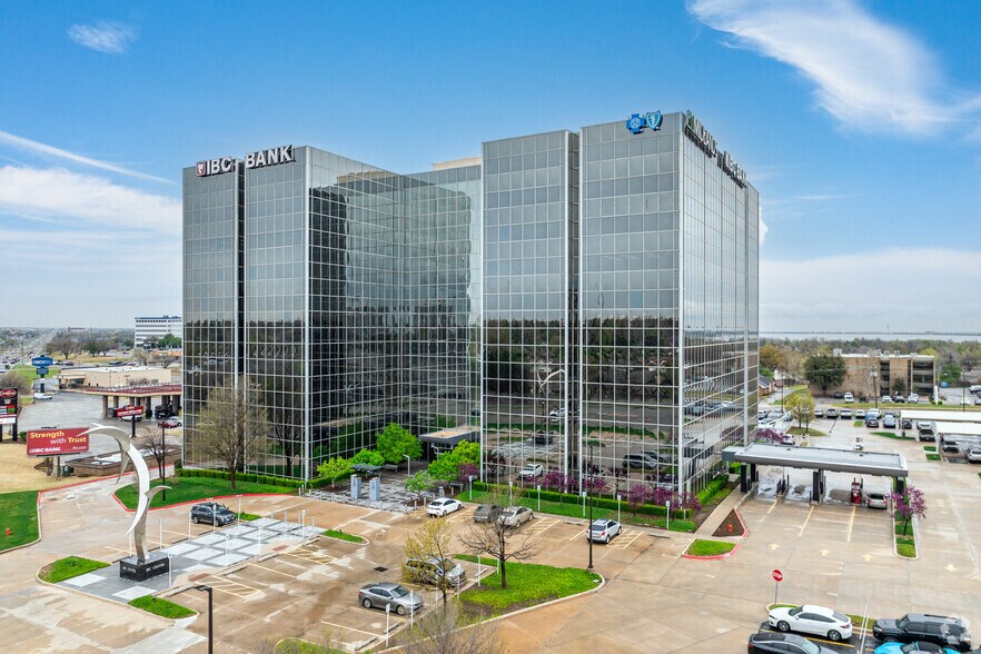 Primary Photo Of 3817 NW Expressway, Oklahoma City Office For Lease