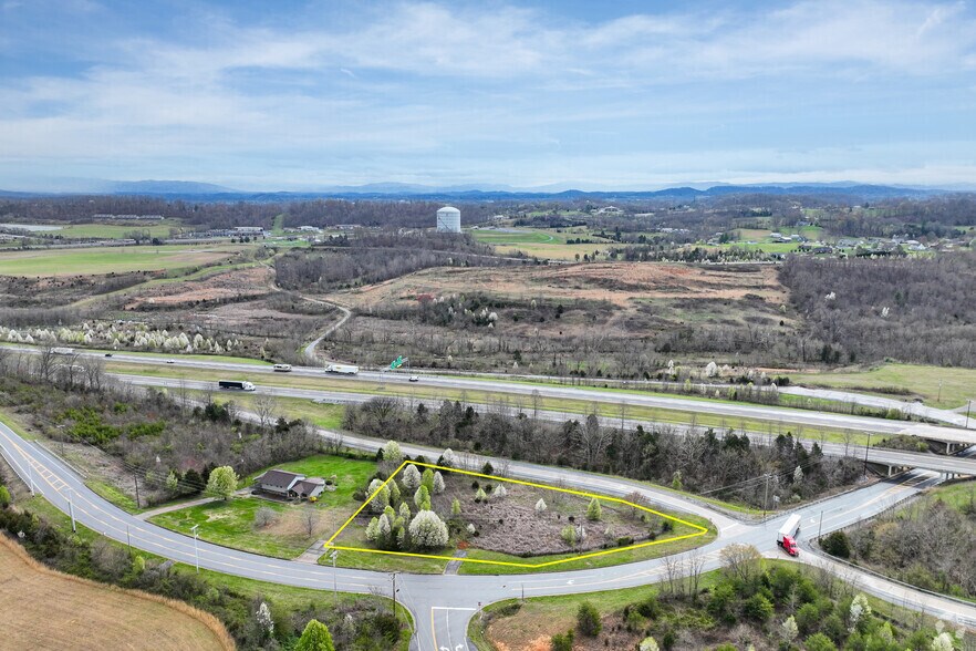 More Photos Of Fordtown Rd @ Mitchell St, Jonesborough Land For Lease
