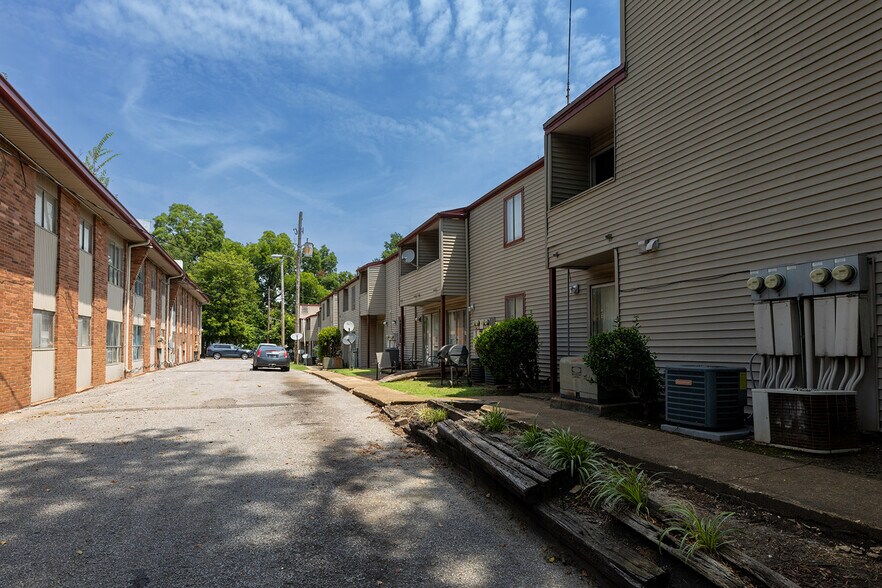 More Photos Of , Memphis Multifamily For Sale