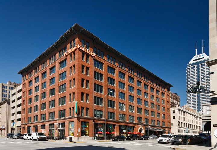 More Photos Of 36 S Pennsylvania St, Indianapolis Office For Lease