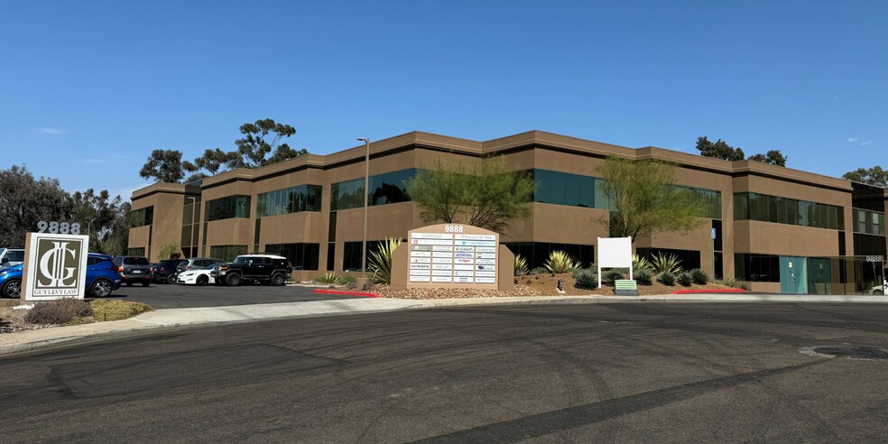 More Photos Of 9888 Carroll Centre Rd, San Diego Office For Sale