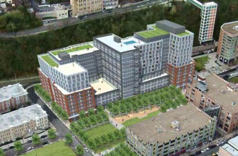 More Photos Of 770 Jackson St, Hoboken Apartments For Lease