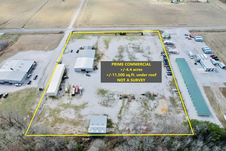 More Photos Of 420 Windance Rd, Baldwyn Light Manufacturing For Sale