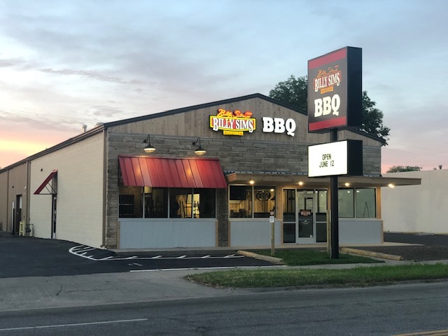 Primary Photo Of 316 W 6th St, Junction City Restaurant For Sale