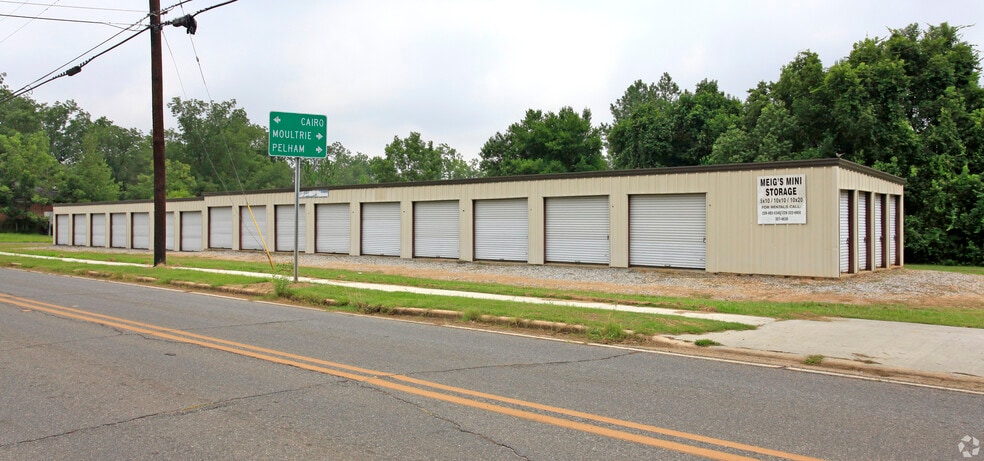 More Photos Of 1015 S Church St, Meigs Self Storage For Sale
