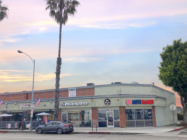 More Photos Of 11154-11172 Washington Blvd, Culver City Storefront For Lease