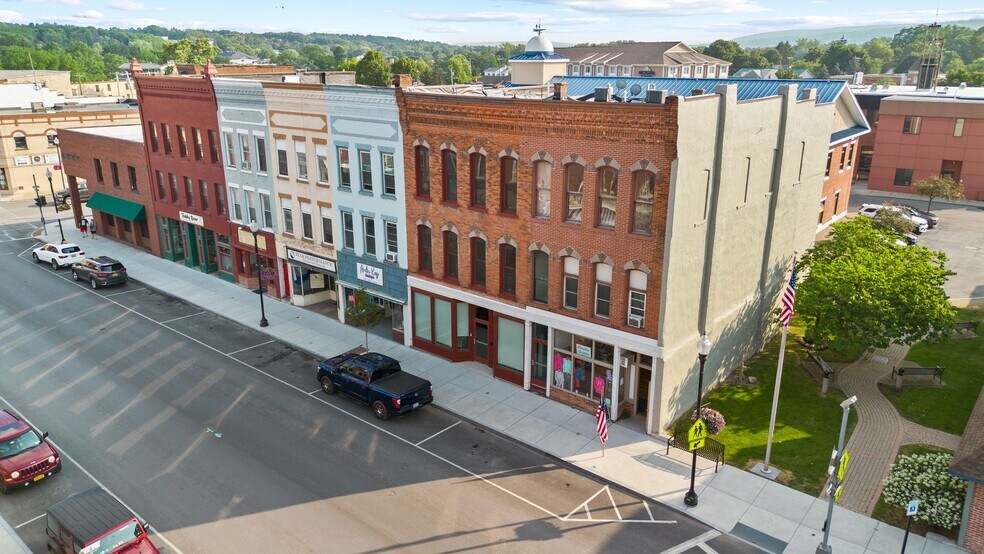 More Photos Of 114-116 E Main St, Penn Yan Storefront Retail Residential For Sale