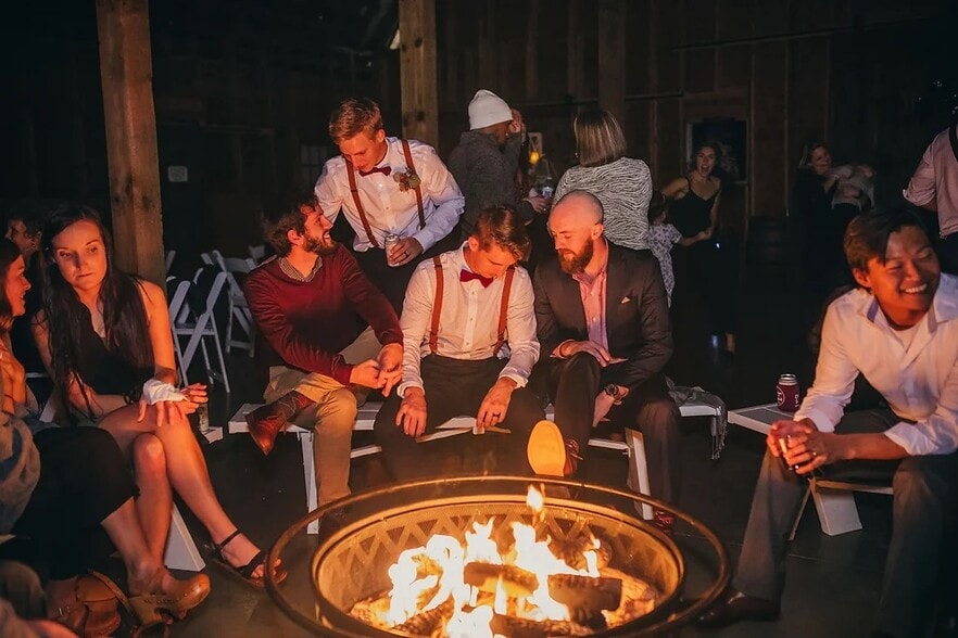 More Photos Of 732 Crowe Dairy Rd, Forest City Winery Vineyard For Sale