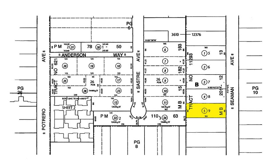 More Photos Of 2503 Seaman Ave, South El Monte Warehouse For Lease