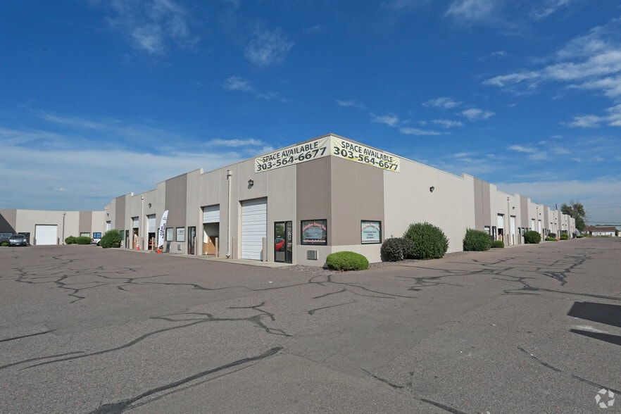 More Photos Of 6260 W 52nd Ave, Arvada Warehouse For Lease