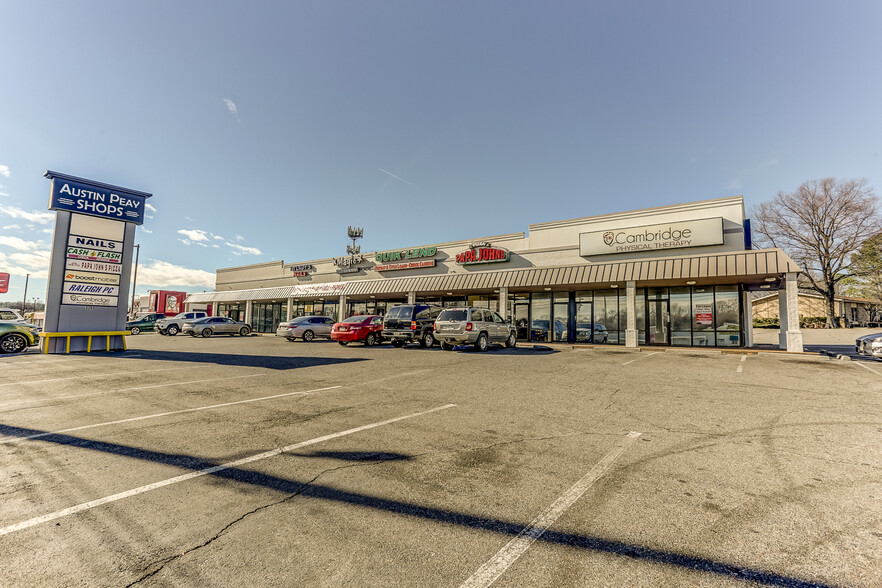 Primary Photo Of 3265-3277 Austin Peay Hwy, Memphis Unknown For Lease