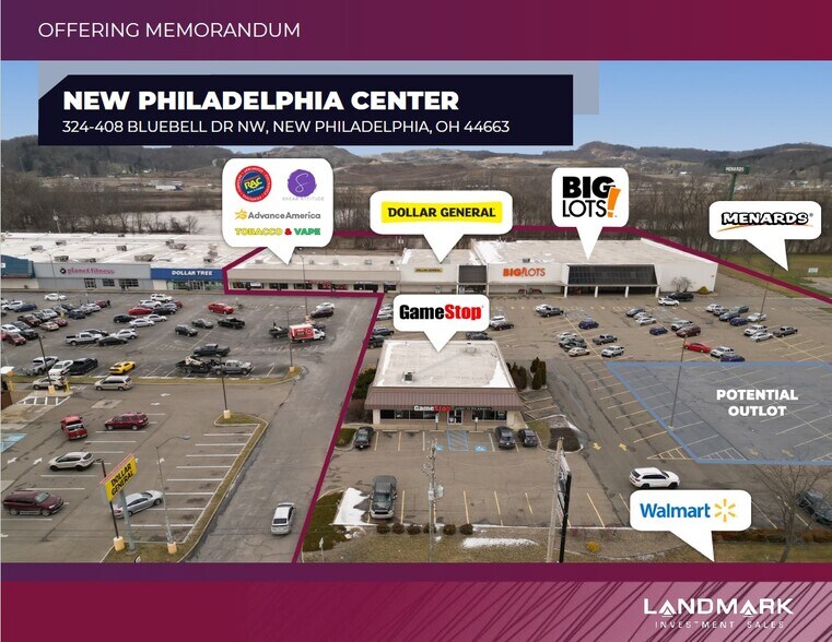 More Photos Of 240-405 Bluebell Dr NW, New Philadelphia Unknown For Lease