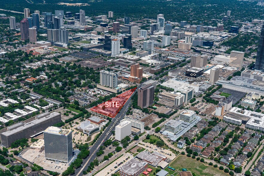 More Photos Of 5350 Westheimer Rd, Houston Unknown For Lease