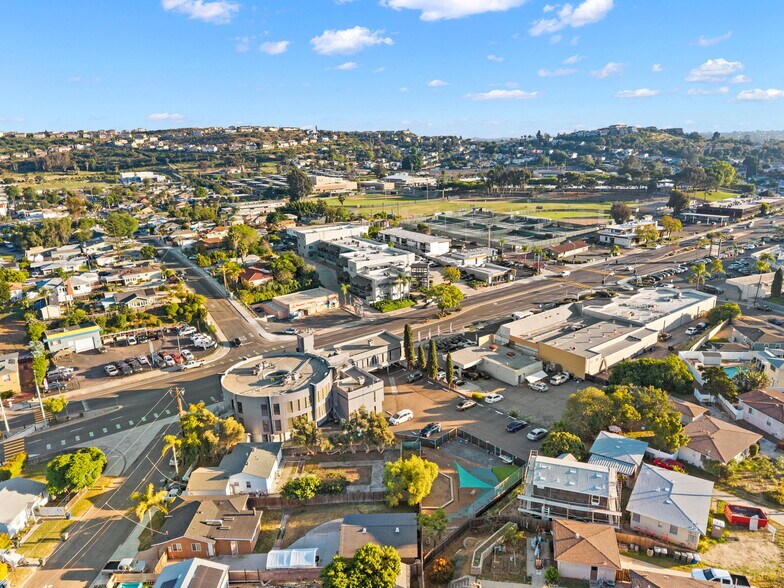 More Photos Of 7484 University Ave, La Mesa Office For Sale