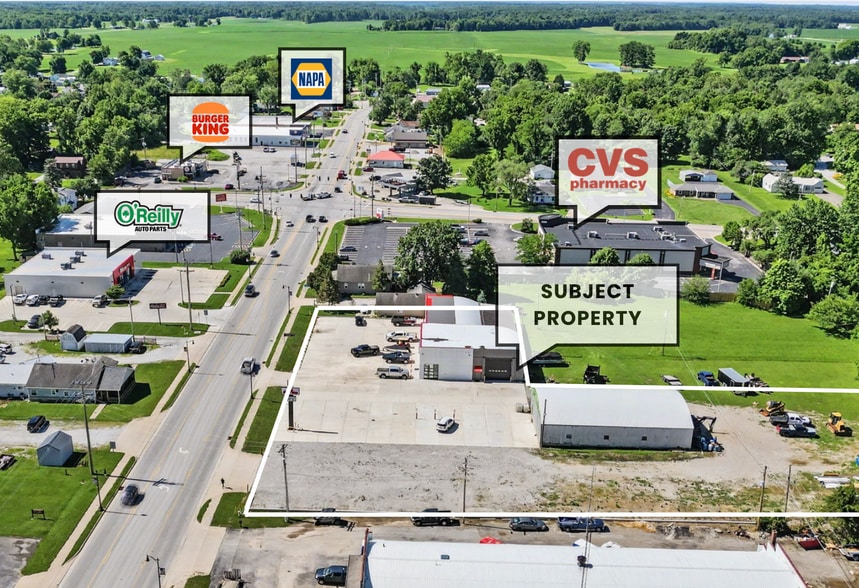 More Photos Of 212 N Lincoln Rd, Rockville General Retail For Sale