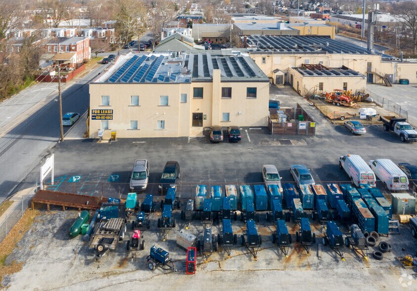 More Photos Of 512-520 Pusey Ave, Collingdale Light Distribution For Lease