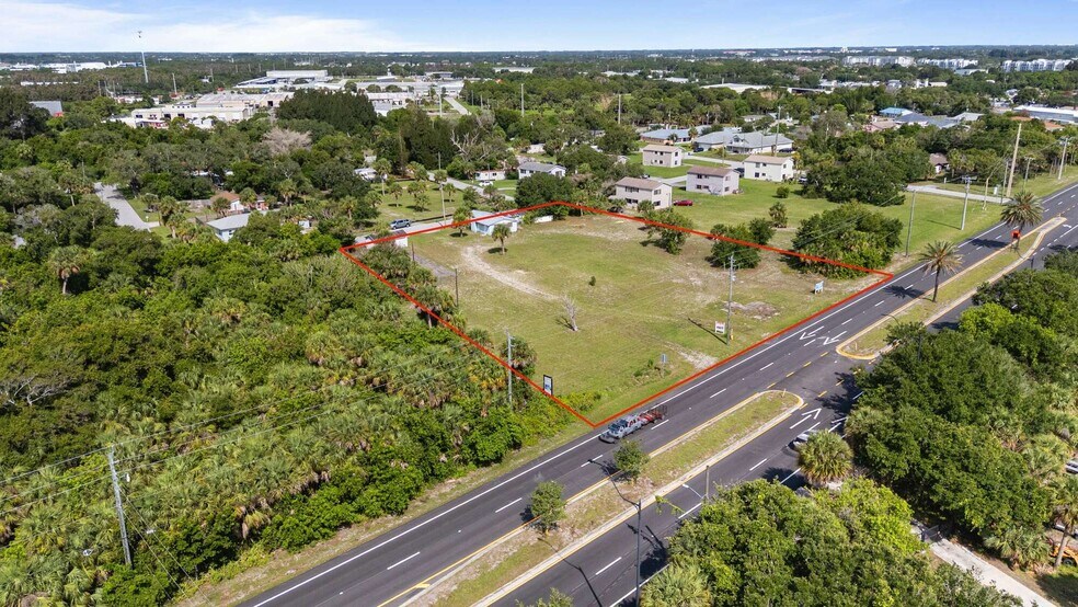 More Photos Of 1853 Wabun Street NE, Palm Bay Land For Sale