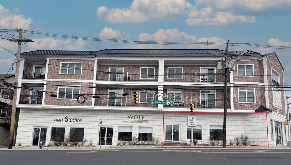 Primary Photo Of 226 Morris Ave, Springfield Apartments For Lease