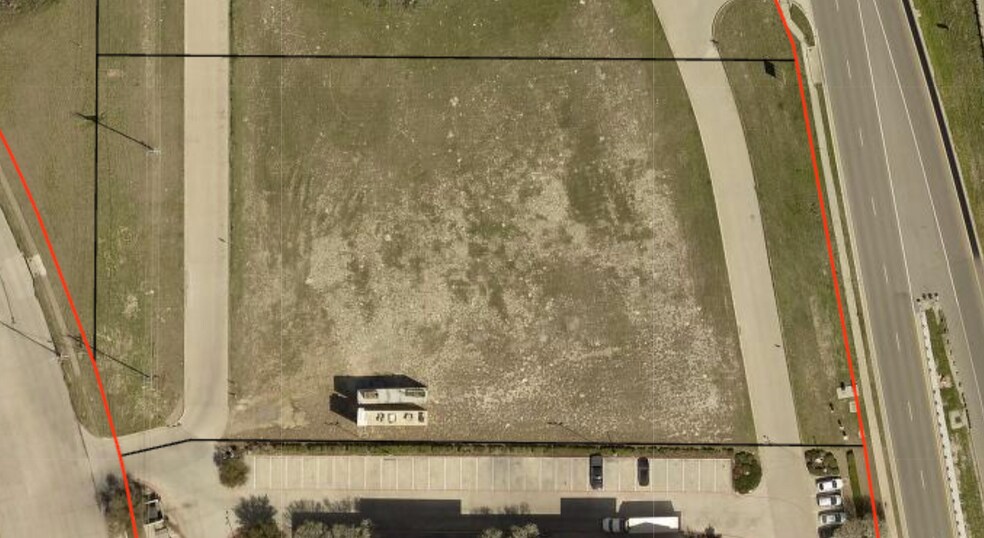 More Photos Of 6373 North Fwy, Fort Worth Land For Sale