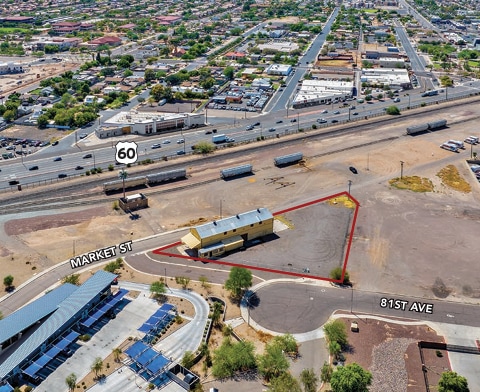 More Photos Of 8174 W Market St, Peoria Warehouse For Sale
