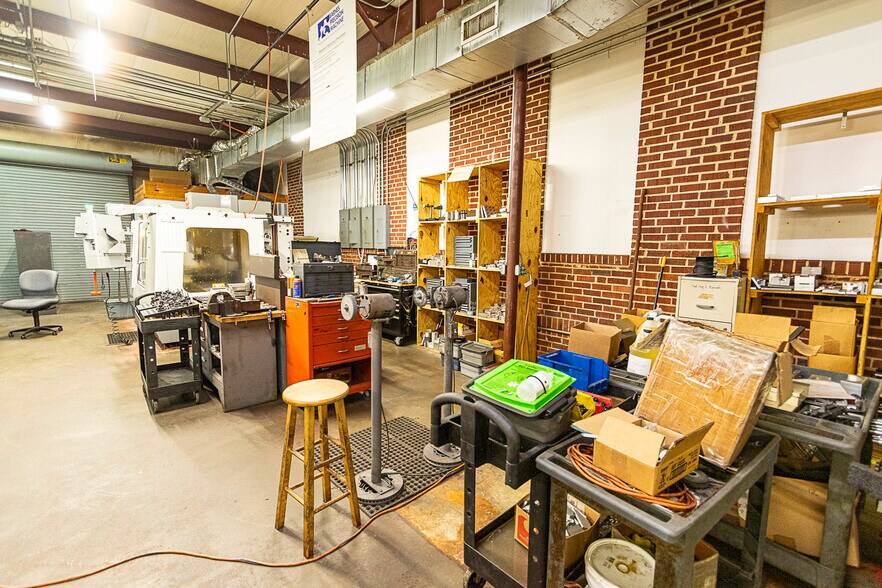 More Photos Of 1434 Farrington Rd, Apex Light Manufacturing For Sale