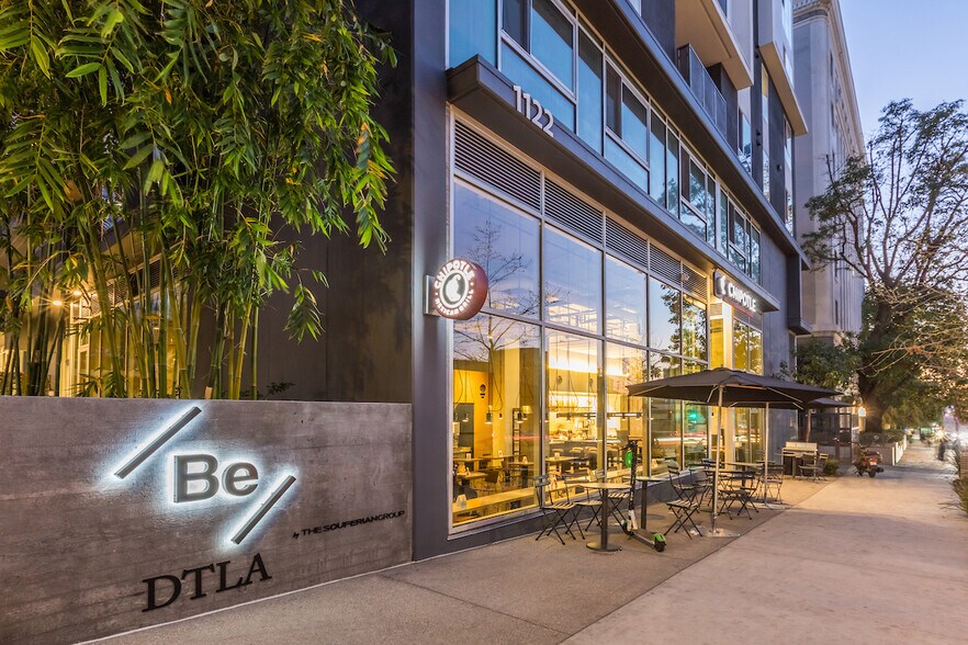 More Photos Of 1120 W 6th St, Los Angeles Apartments For Lease