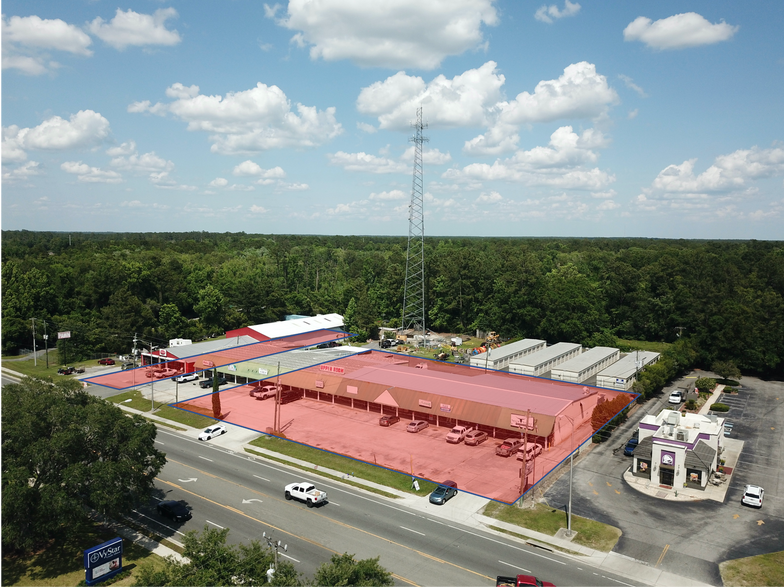 More Photos Of 1161-1195 S 6th St, Macclenny Storefront Retail Office For Lease