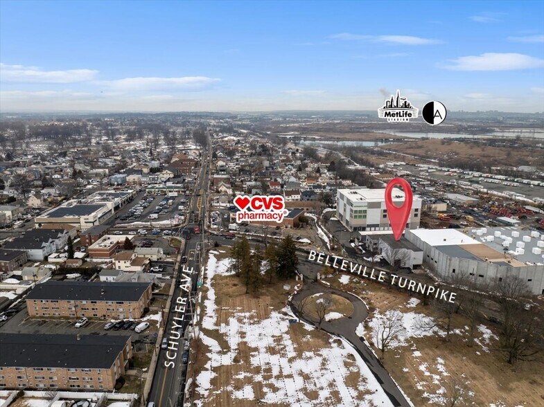 More Photos Of 470 Belleville Tpke, North Arlington Warehouse For Sale