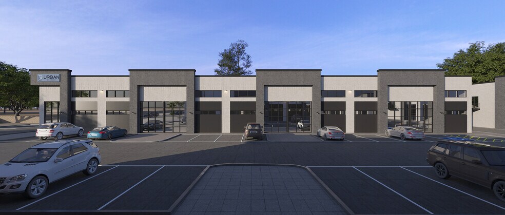 More Photos Of 8400 West University Drive, McKinney Showroom For Sale