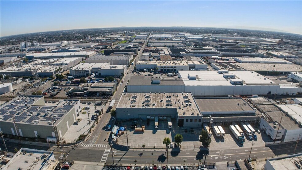 More Photos Of 3450 E Vernon Ave, Vernon Food Processing For Lease