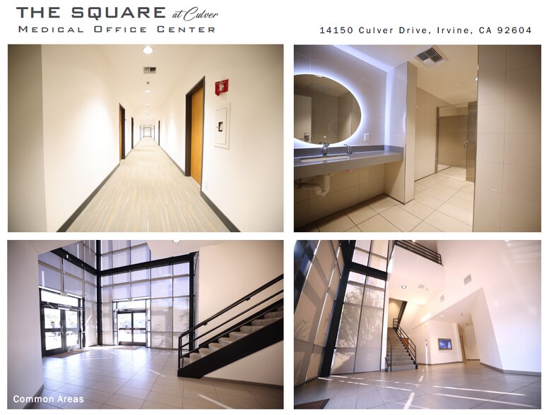 More Photos Of 14150 Culver Dr, Irvine Medical For Lease