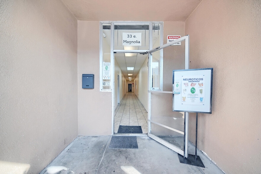 More Photos Of 33 E Magnolia St, Stockton Office For Lease