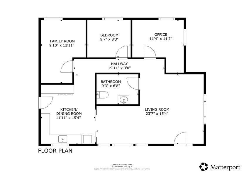 More Photos Of 615 SE 1st Ave, Canby Office For Sale