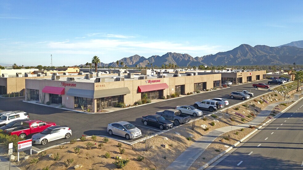 More Photos Of 41945 Boardwalk, Palm Desert Light Manufacturing For Lease