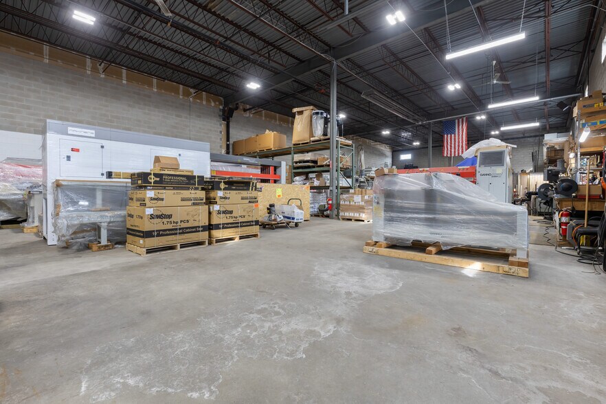 More Photos Of 9 Delta Dr, Londonderry Warehouse For Sale