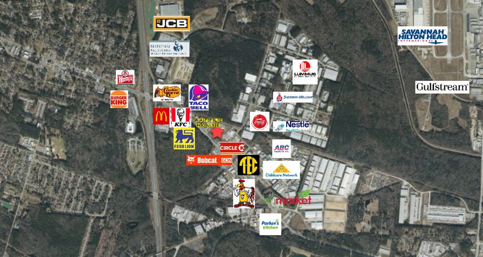 More Photos Of 1040 E Us-80 Hwy, Savannah Amusement Park For Sale