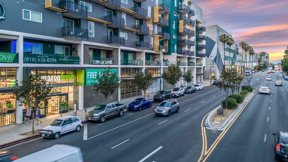 More Photos Of 5142 Lankershim Blvd, North Hollywood Storefront For Lease