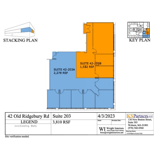 More Photos Of 42 Old Ridgebury Rd, Danbury Office For Lease