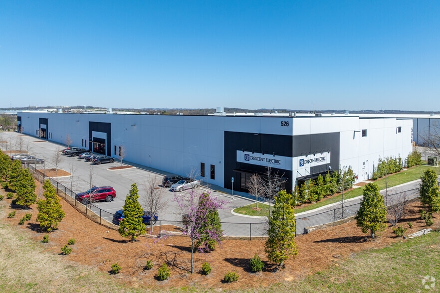 Primary Photo Of 526 Myatt Dr, Madison Warehouse For Lease