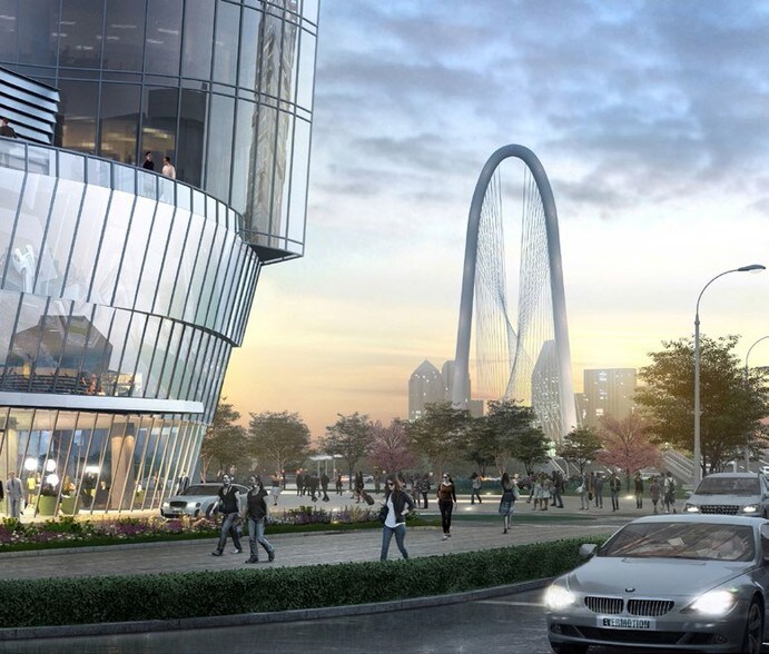 More Photos Of Singleton Blvd & Gulden Ln, Dallas Office For Lease