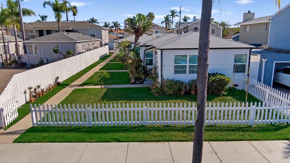 More Photos Of 4513-4523 Cleveland Ave, San Diego Apartments For Sale