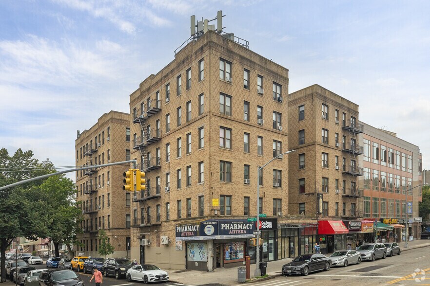 Primary Photo Of 1107-1111 Brighton Beach Ave, Brooklyn Apartments For Lease