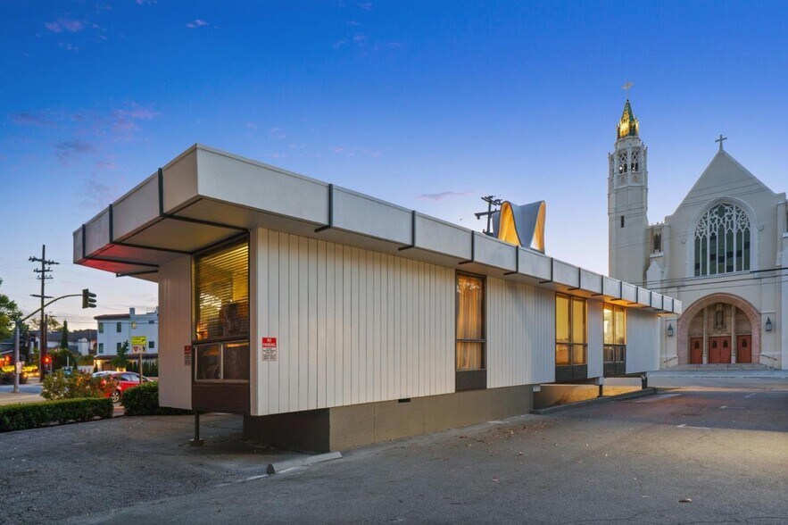 More Photos Of 90 El Camino Real, Burlingame Office For Sale