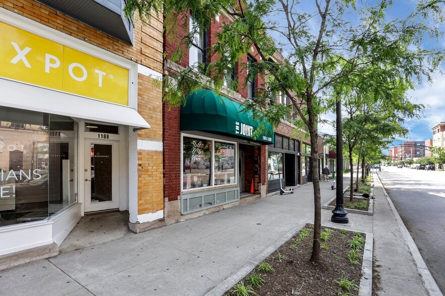 More Photos Of 1186 N High St, Columbus Storefront Retail Office For Sale